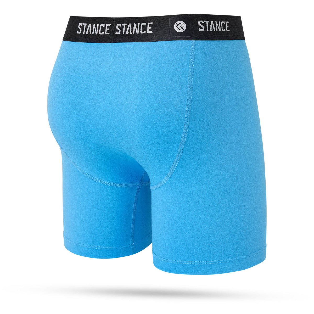 Poly Boxer Brief Blue - Image 2