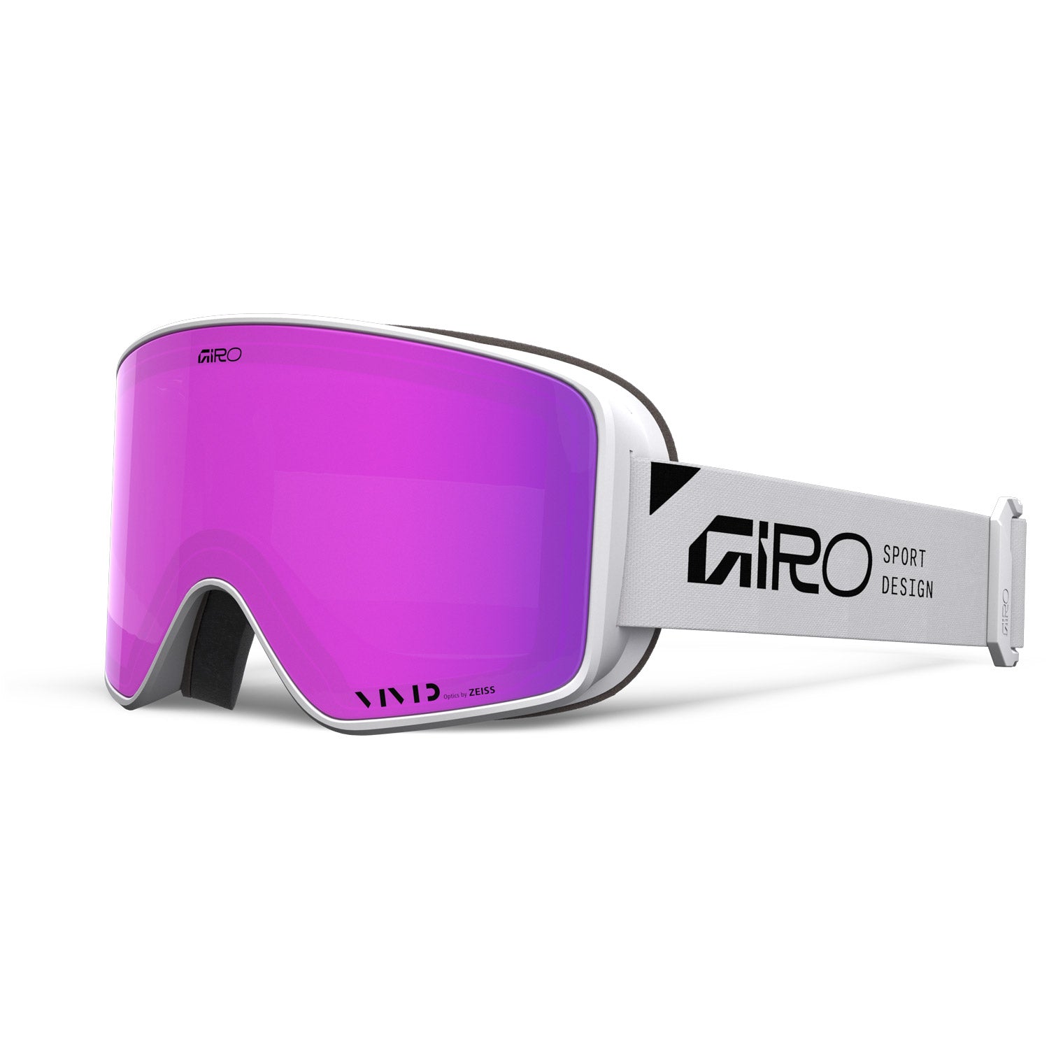 Method II Asian Fit Snow Goggles