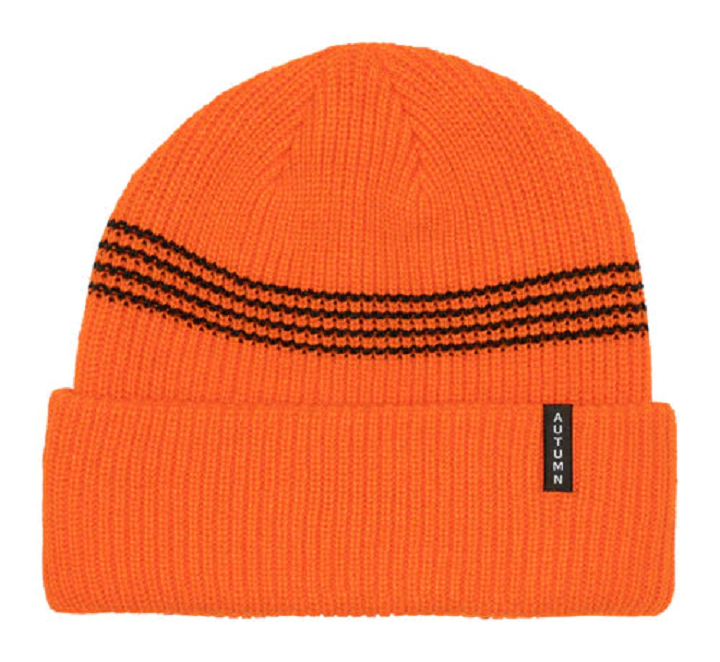 Mini Stripe Beanie