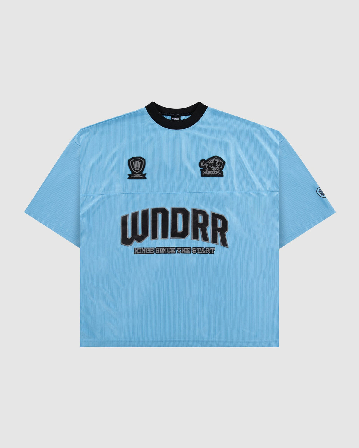 Feud Quarterback Jersey - Blue