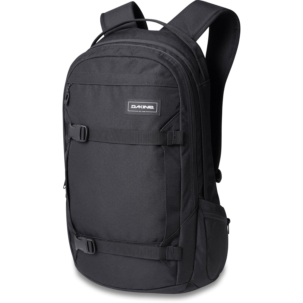 Mission Back Pack Black - Image 2