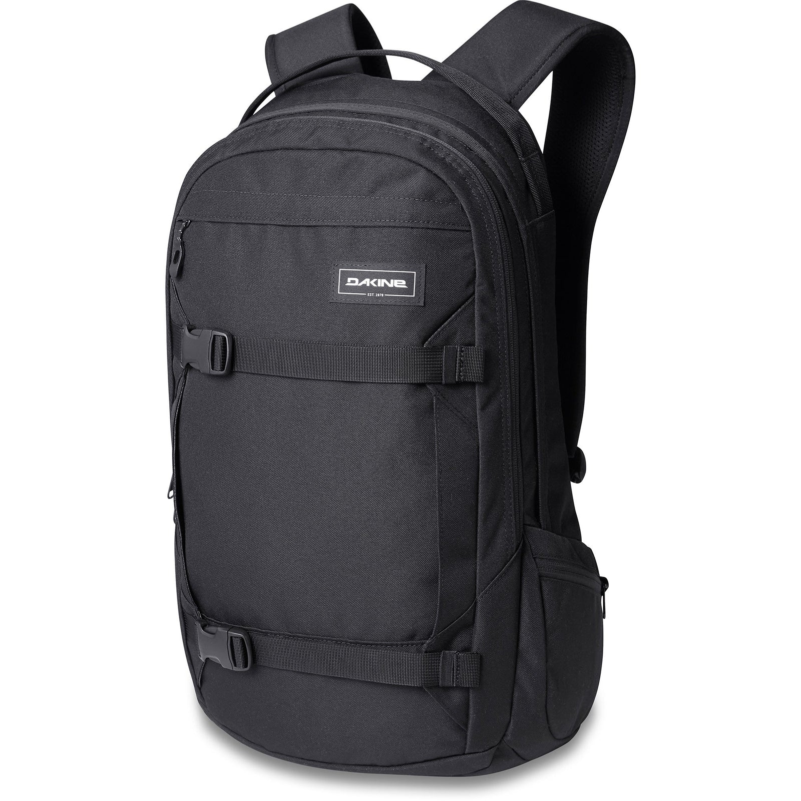 Mission Back Pack Black - Image 2