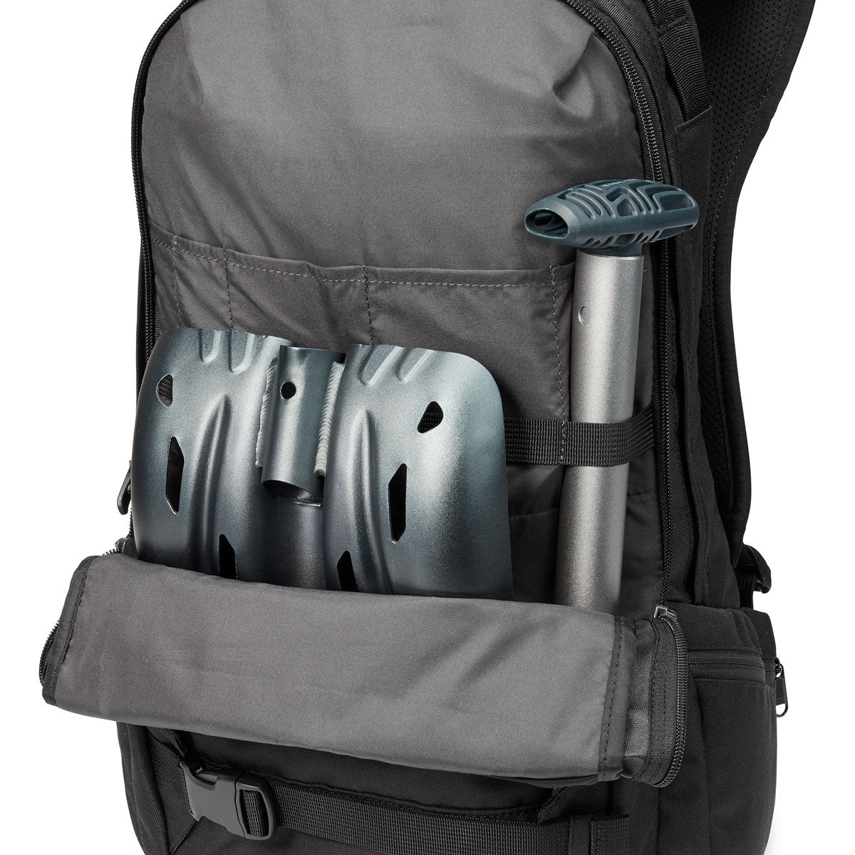 Mission Back Pack Black - Image 3