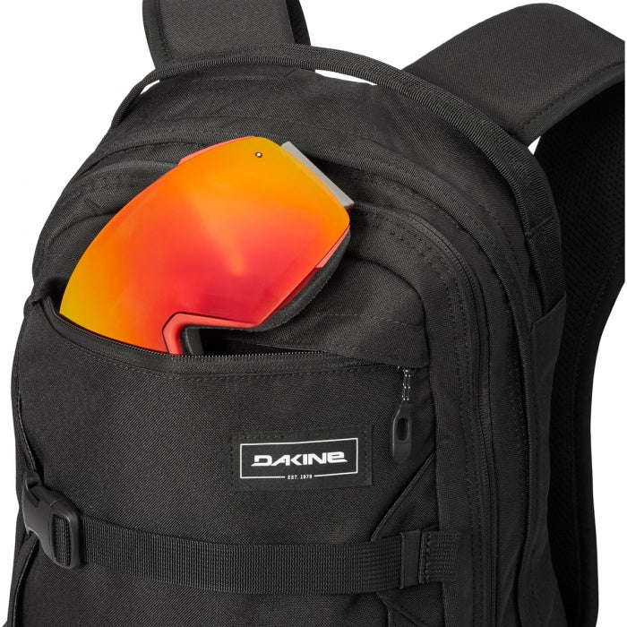 Mission Back Pack Black - Image 5