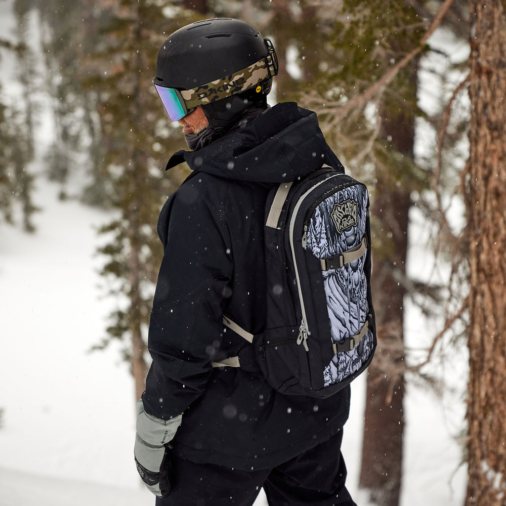 Mission Backpack 25L X Mayhem