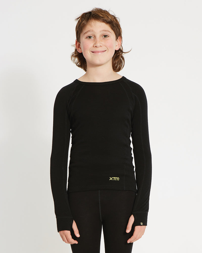 Kids' Merino 230 Wool Thermal Top