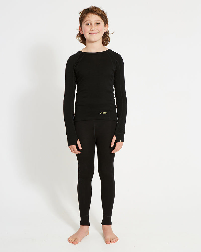 Kids' Merino 230 Wool Thermal Top
