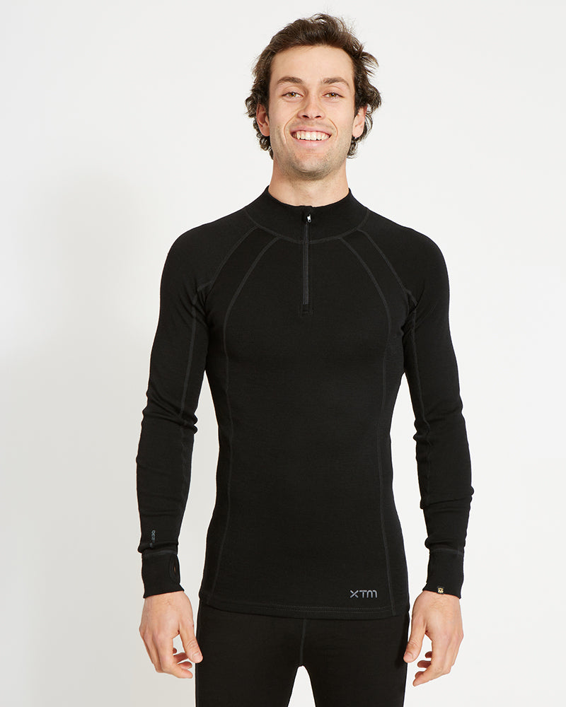 Mens Alpine230 Thermal Black - Image 1