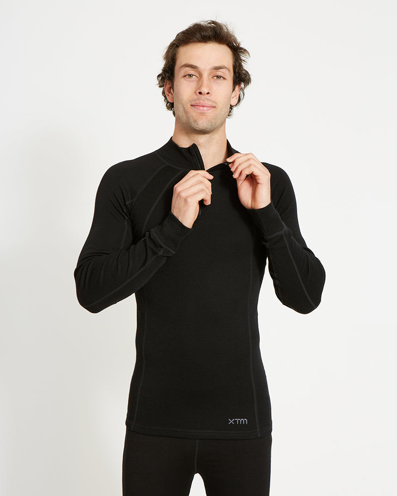 Mens Alpine230 Thermal Black - Image 2