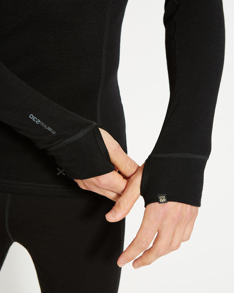 Mens Alpine230 Thermal Black - Image 5