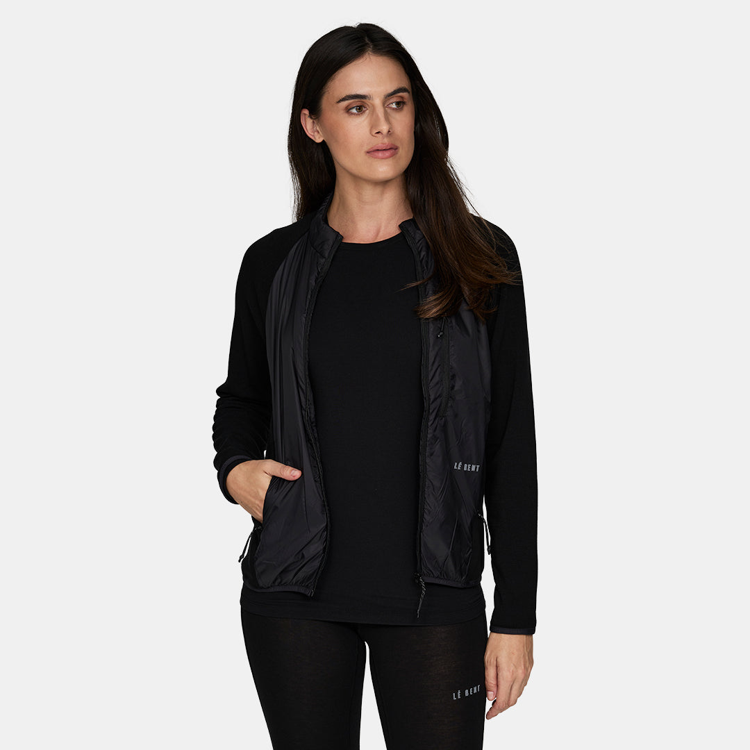 Womens Alpha Active Hybrid Jacket