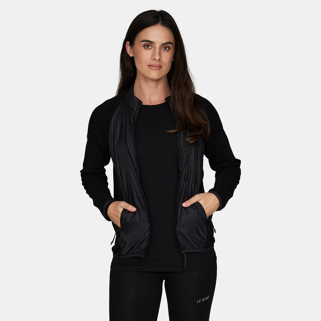 Womens Alpha Active Hybrid Jacket