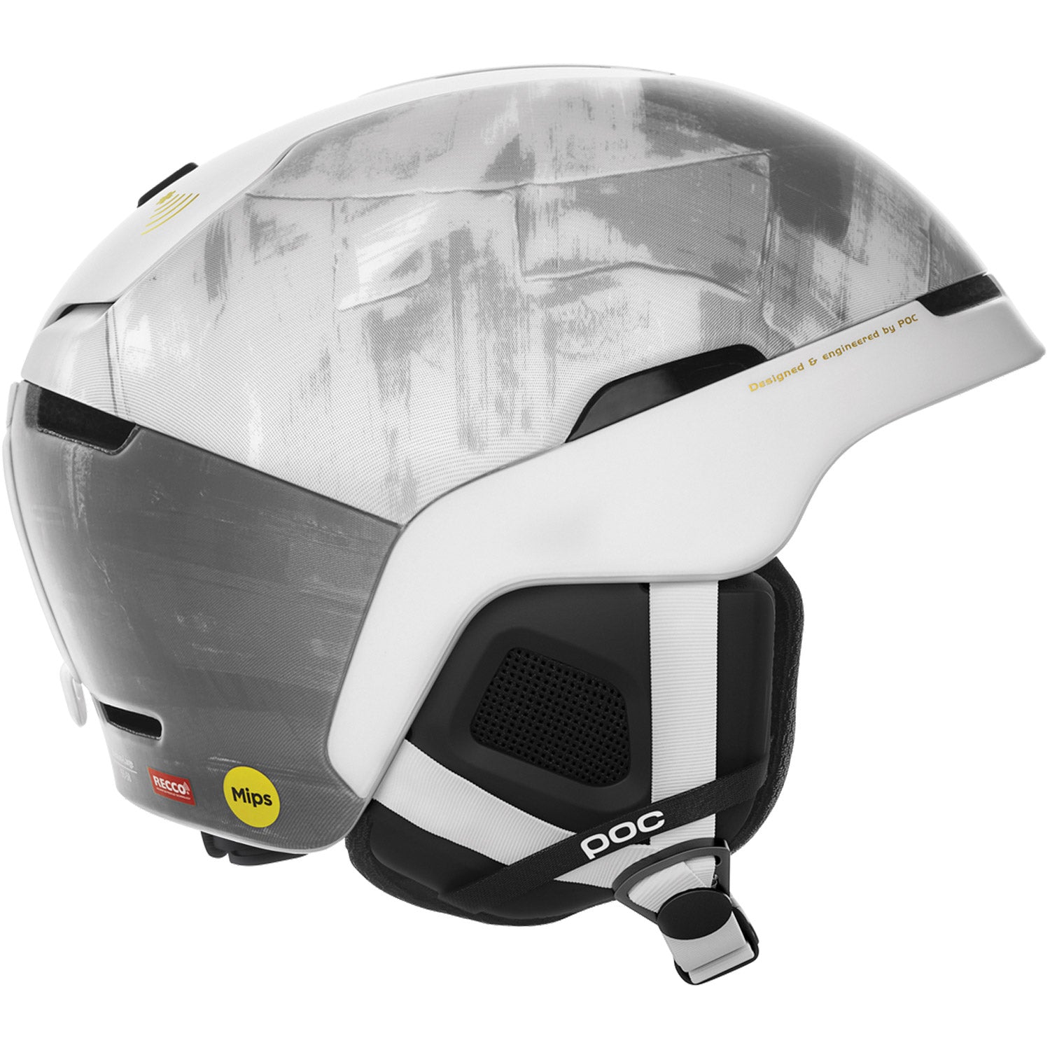 Obex BC Mips Hedvig Wessel Editon Snow Helmet