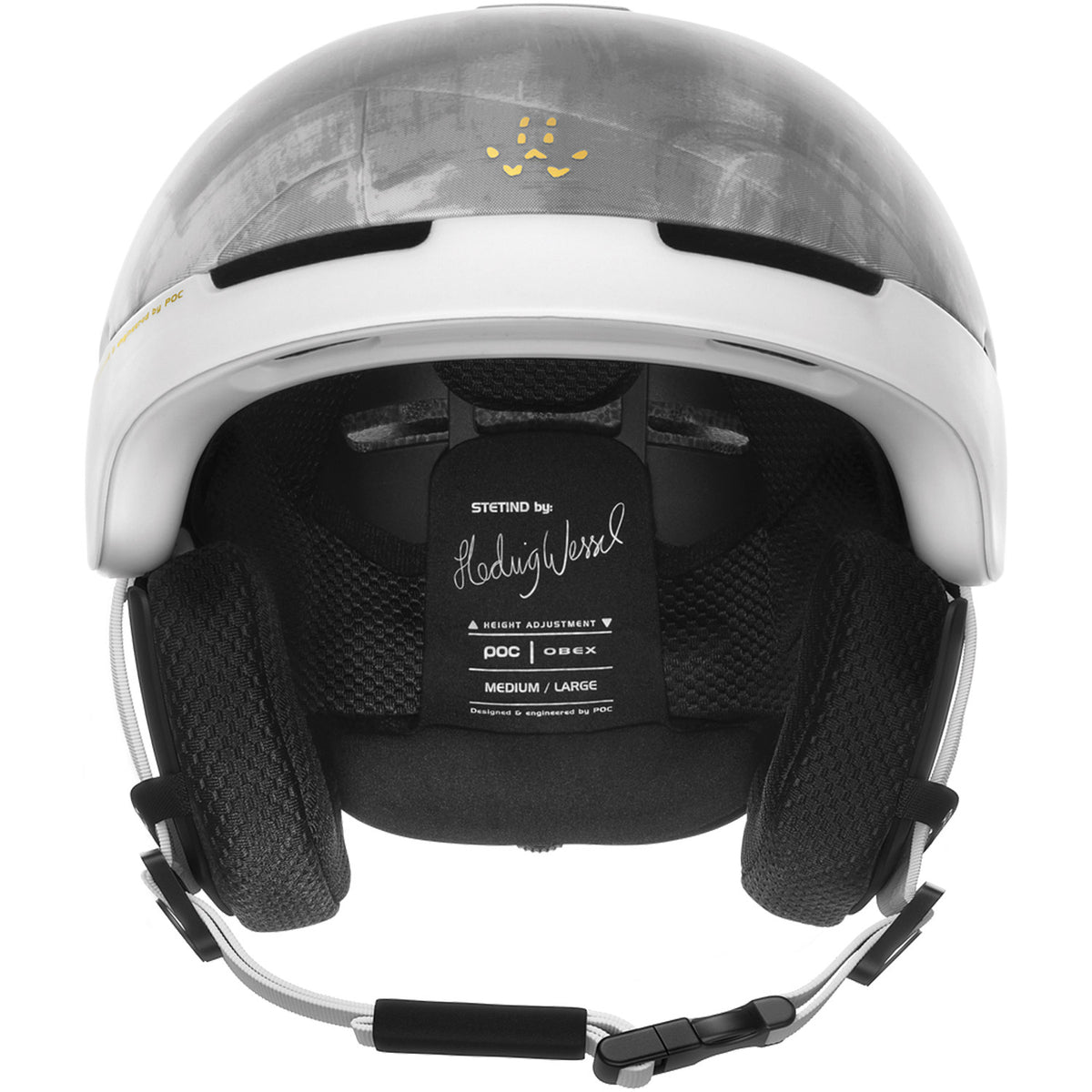 Obex BC Mips Hedvig Wessel Editon Snow Helmet