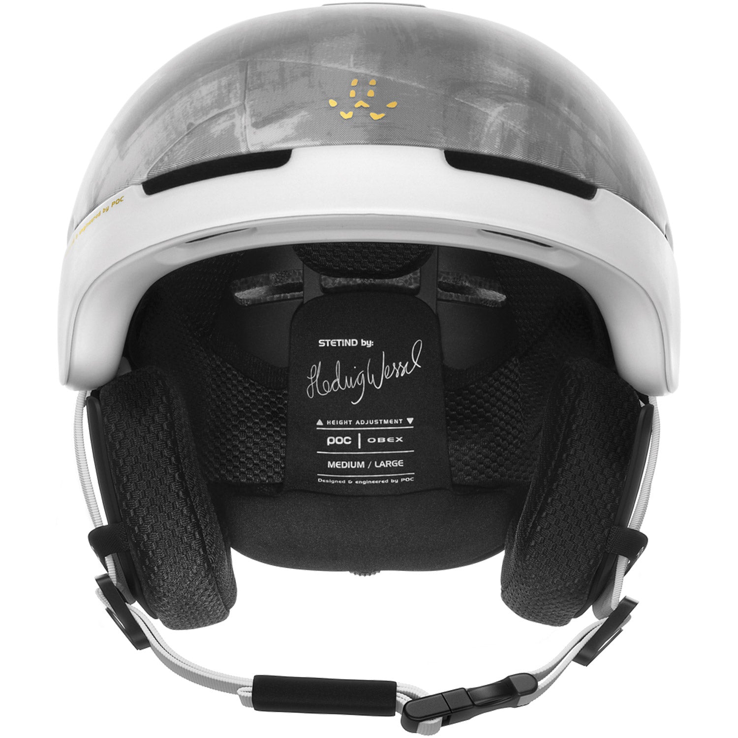 Obex BC Mips Hedvig Wessel Editon Snow Helmet