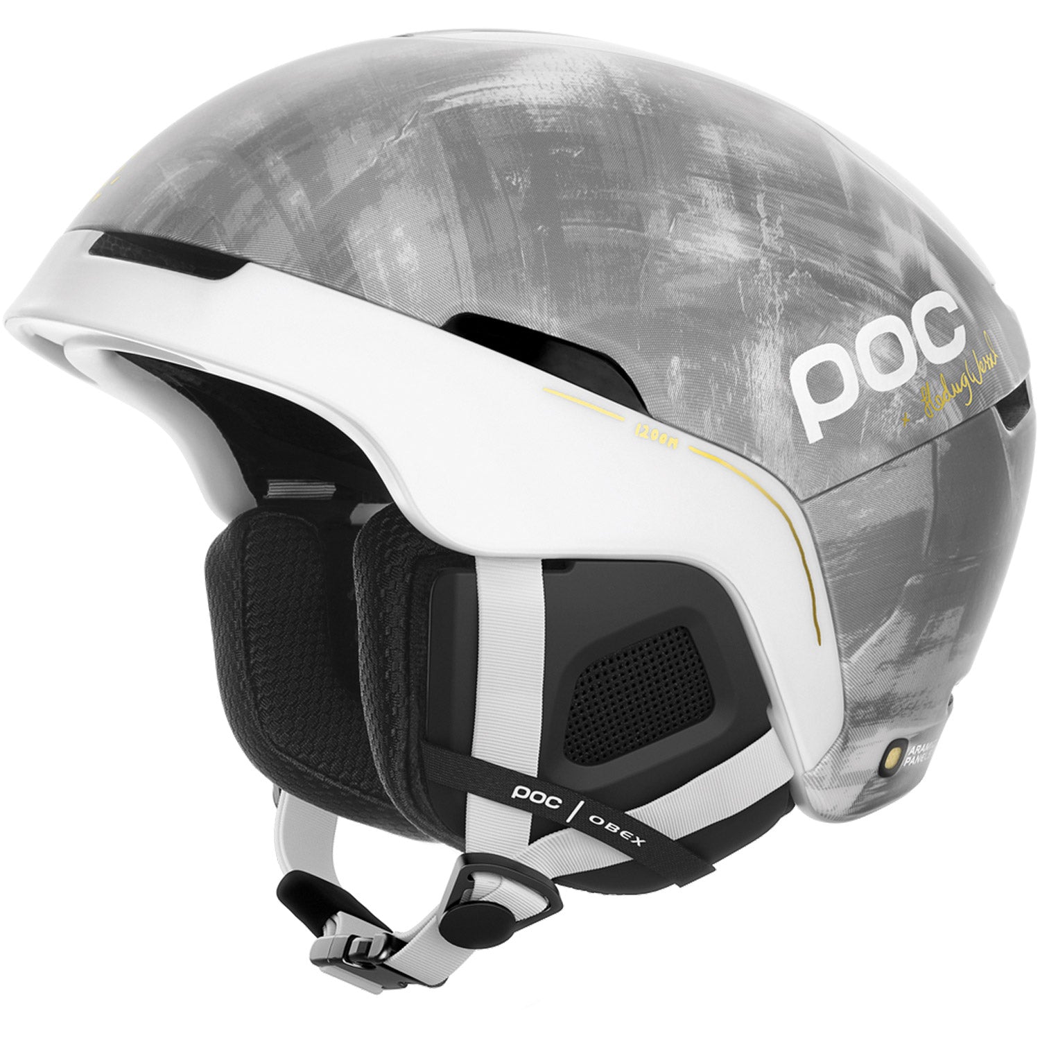 Obex BC Mips Hedvig Wessel Editon Snow Helmet