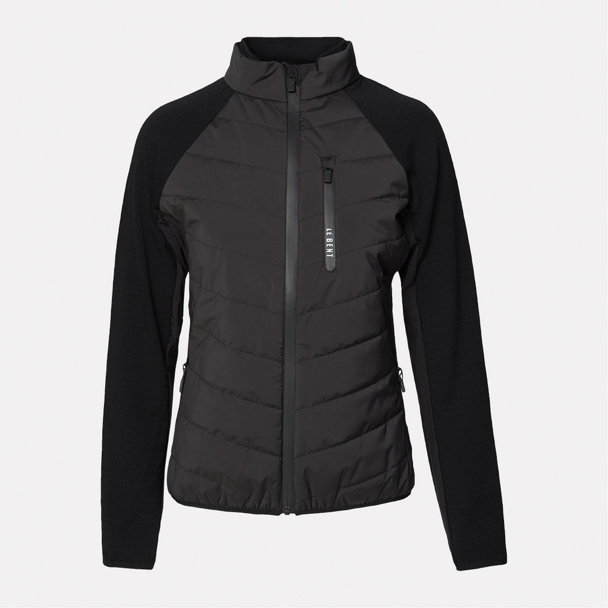 Womens Genepi Wool Insulated Hybrid Jacket