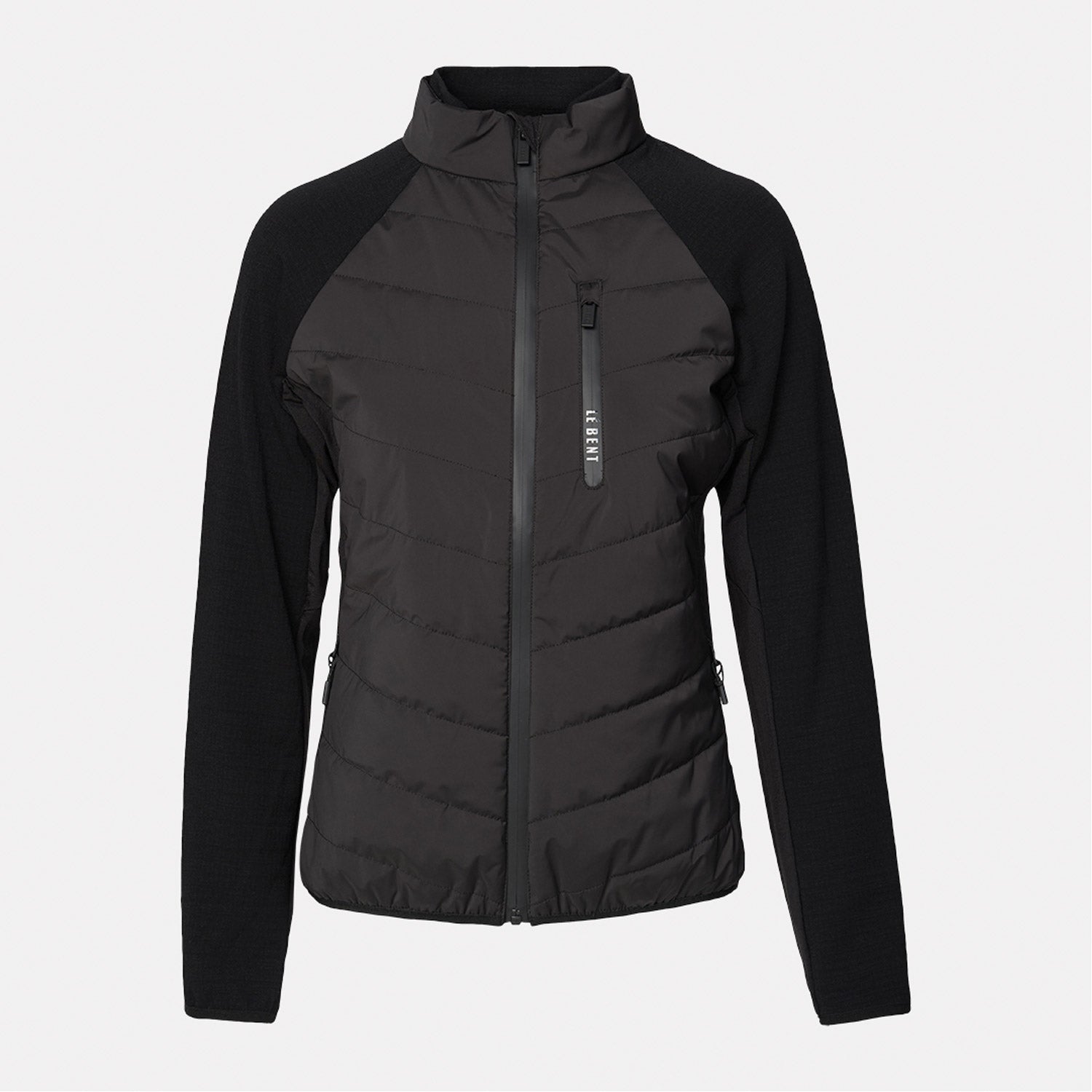 Womens Genepi Wool Insulated Hybrid Jacket