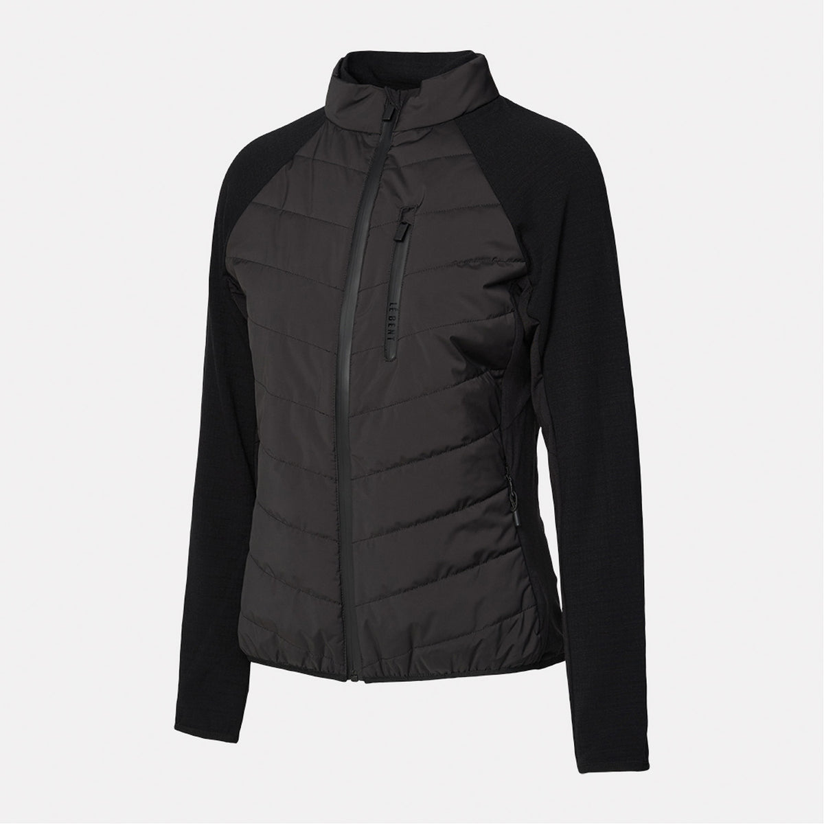 Womens Genepi Wool Insulated Hybrid Jacket