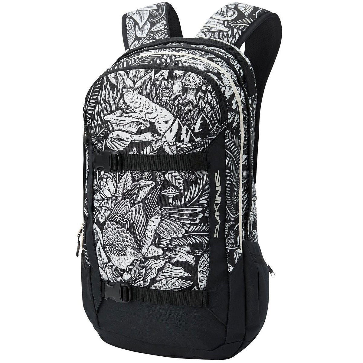 Mission Back Pack