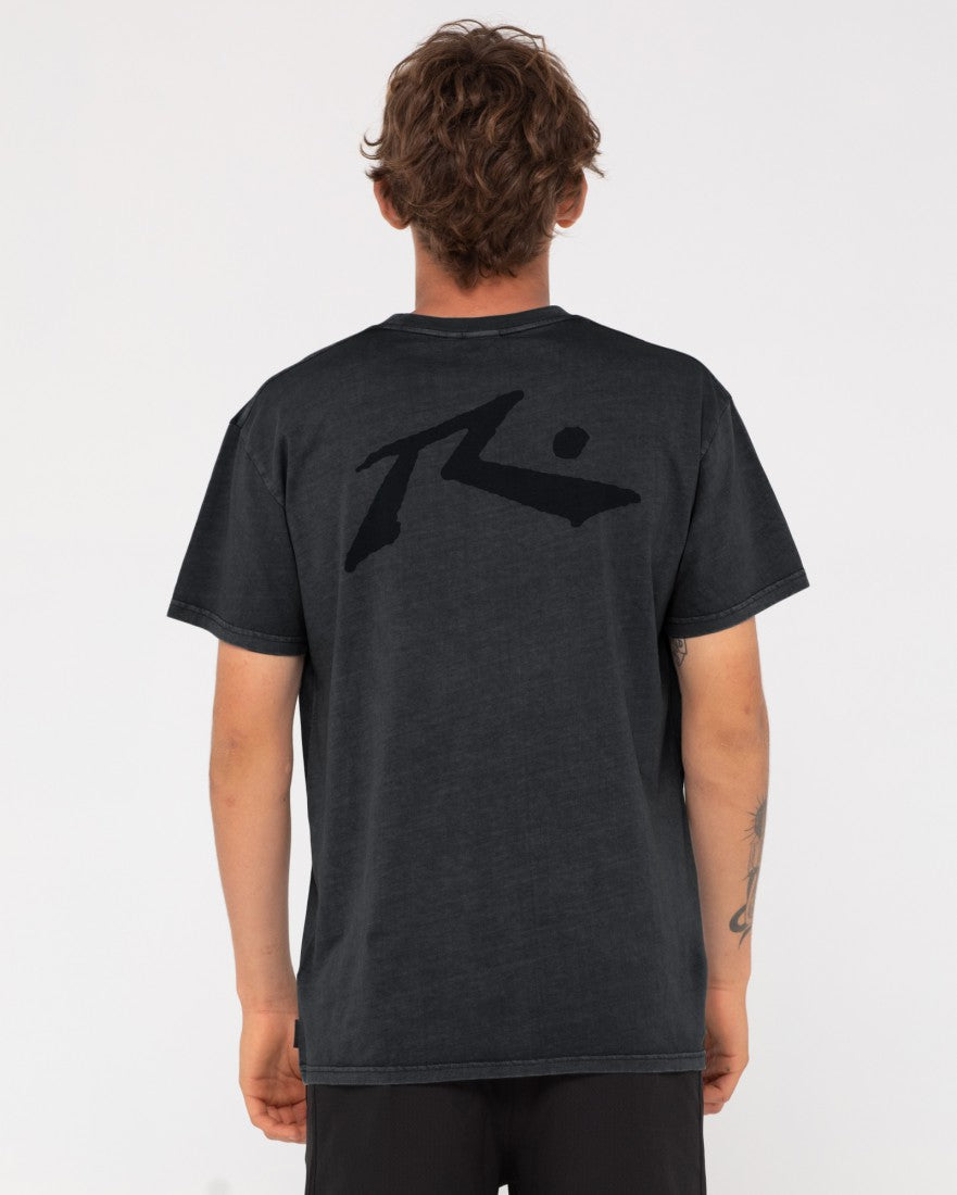 Comp Wash Short Sleeve Tee