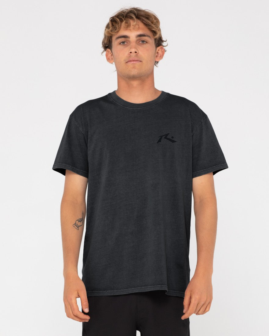 Comp Wash Short Sleeve Tee