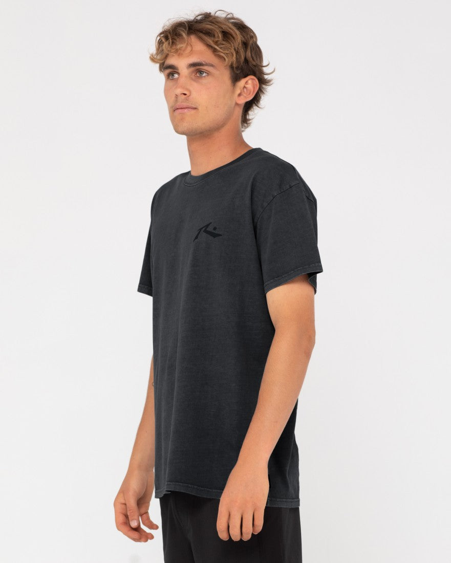 Comp Wash Short Sleeve Tee