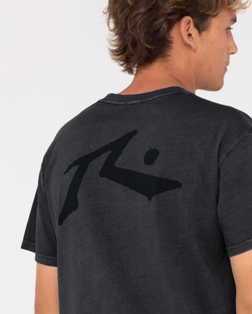 Comp Wash Short Sleeve Tee