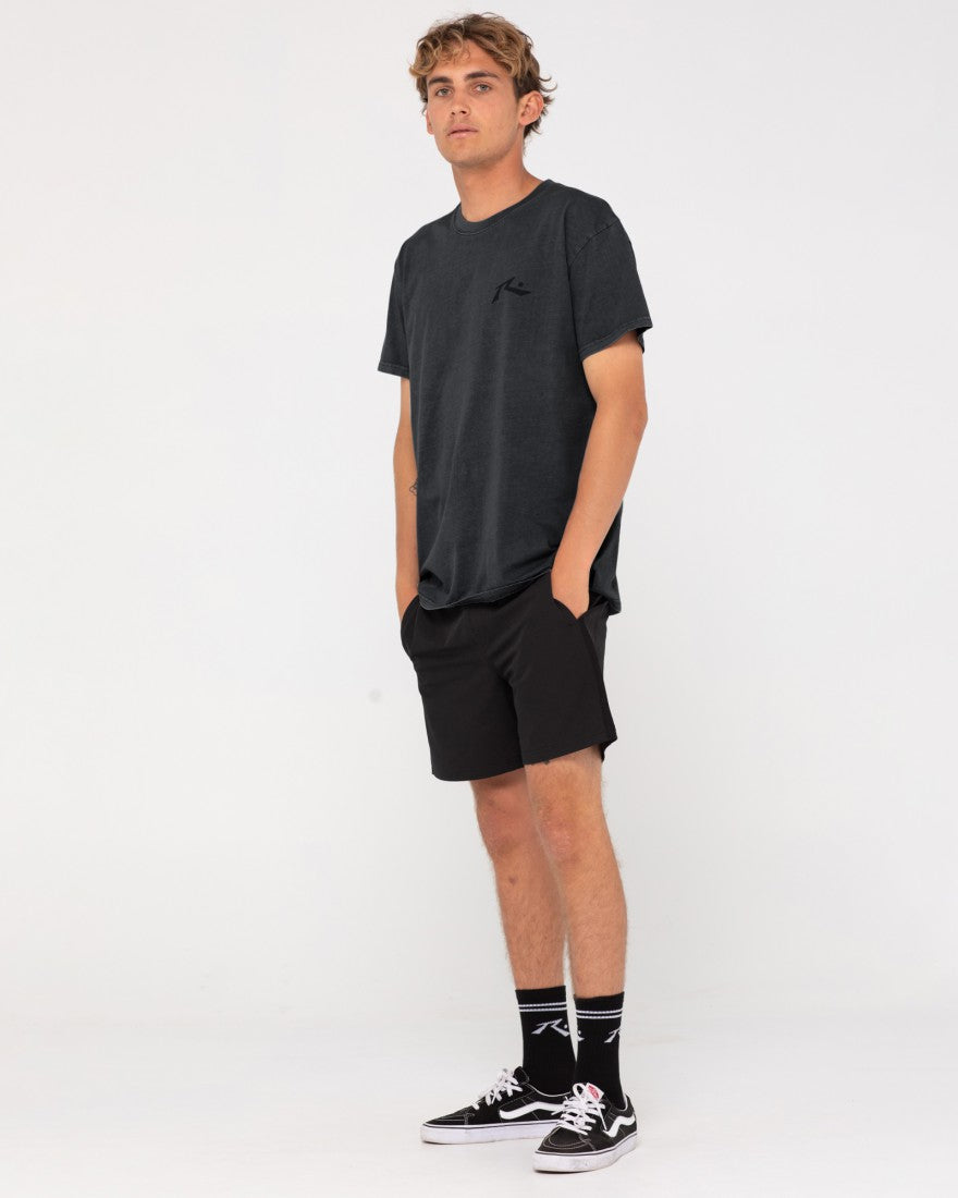 Comp Wash Short Sleeve Tee