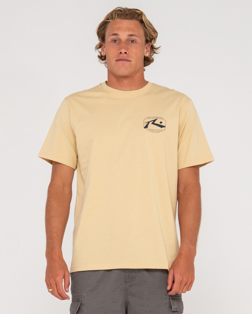 Advocate Short Sleeve Graphic Tee