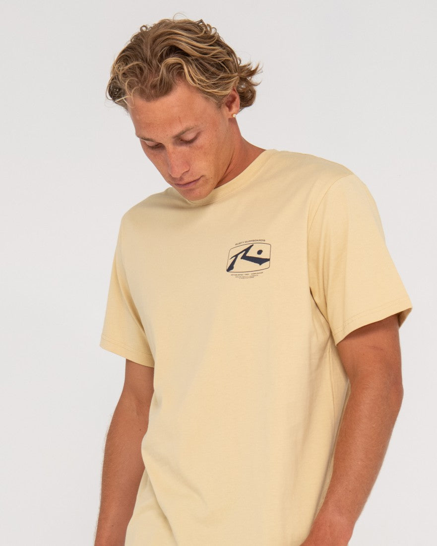 Advocate Short Sleeve Graphic Tee