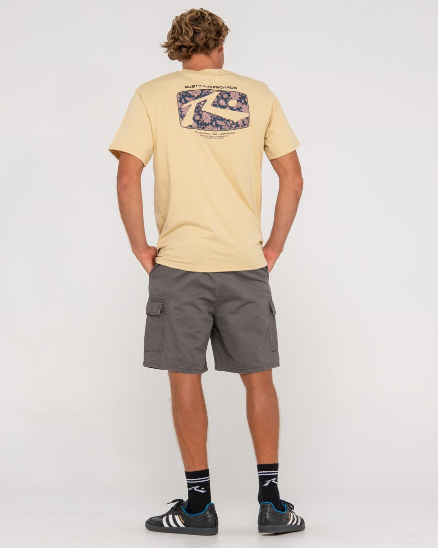 Advocate Short Sleeve Graphic Tee