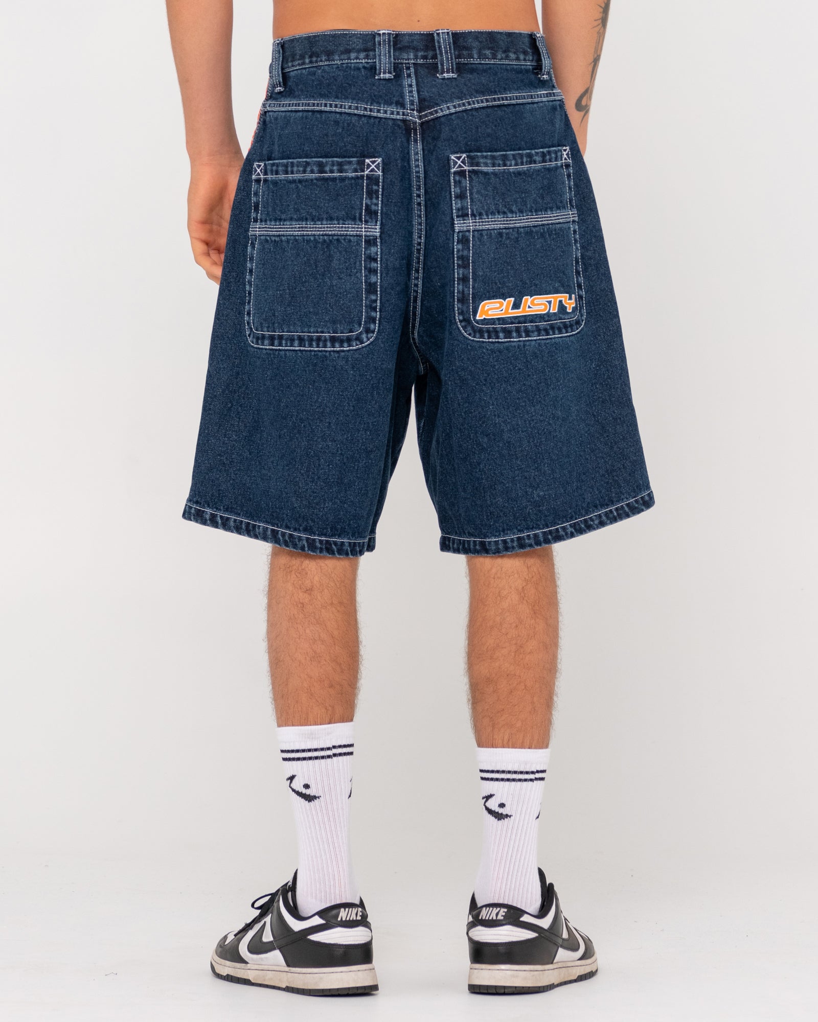 Flip Daddy 2.0 22" Baggy Jort