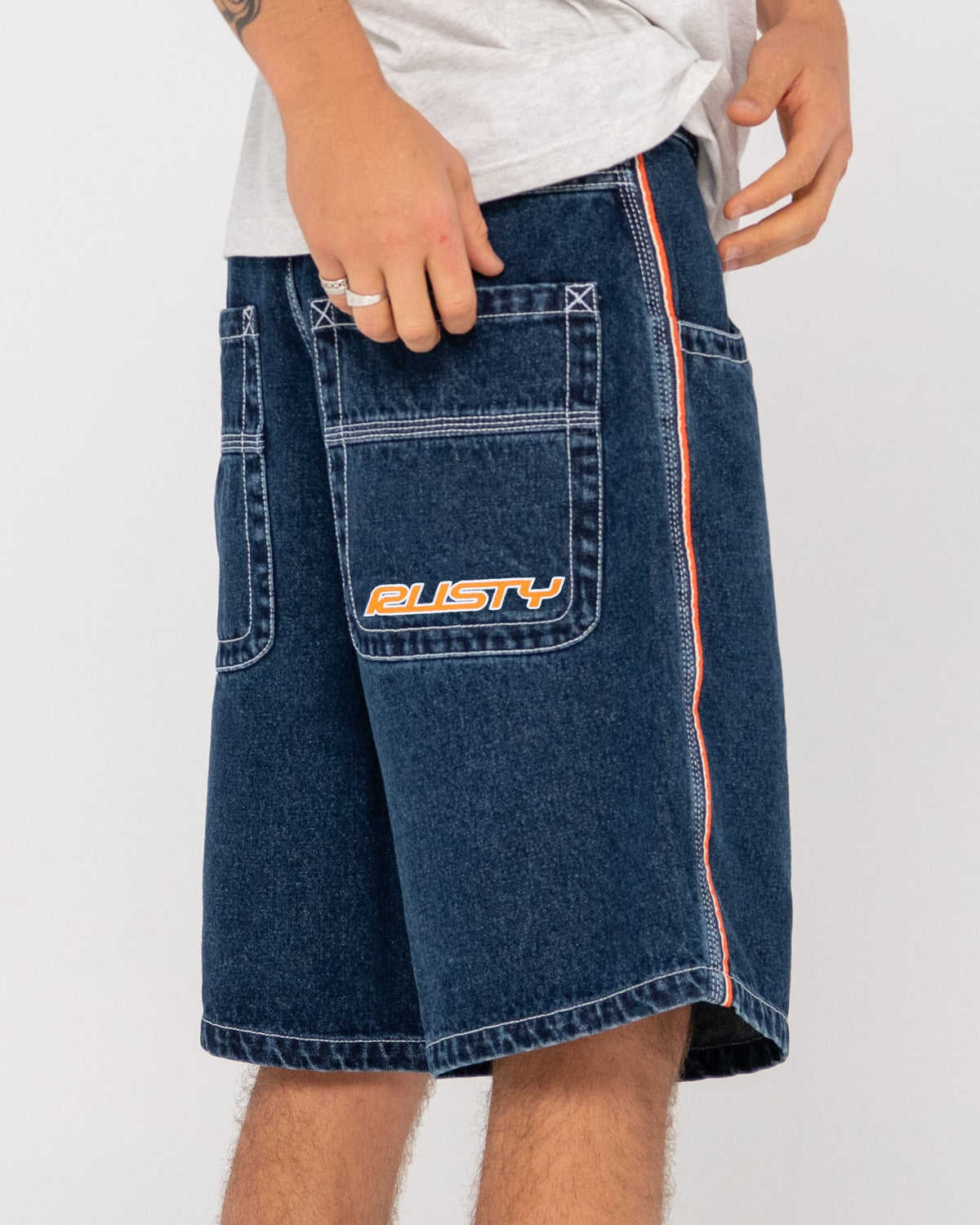 Flip Daddy 2.0 22" Baggy Jort