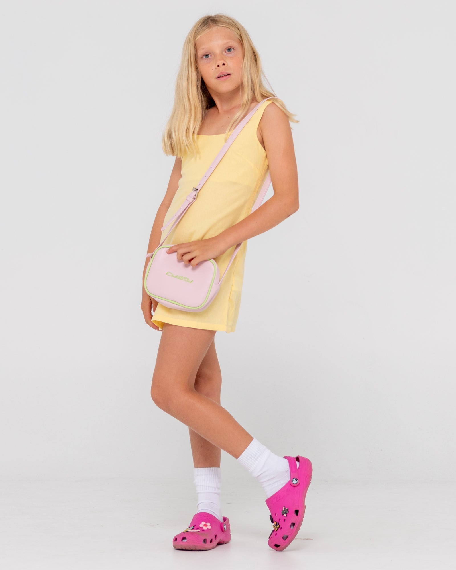 Halo Crossbody Bag Girls