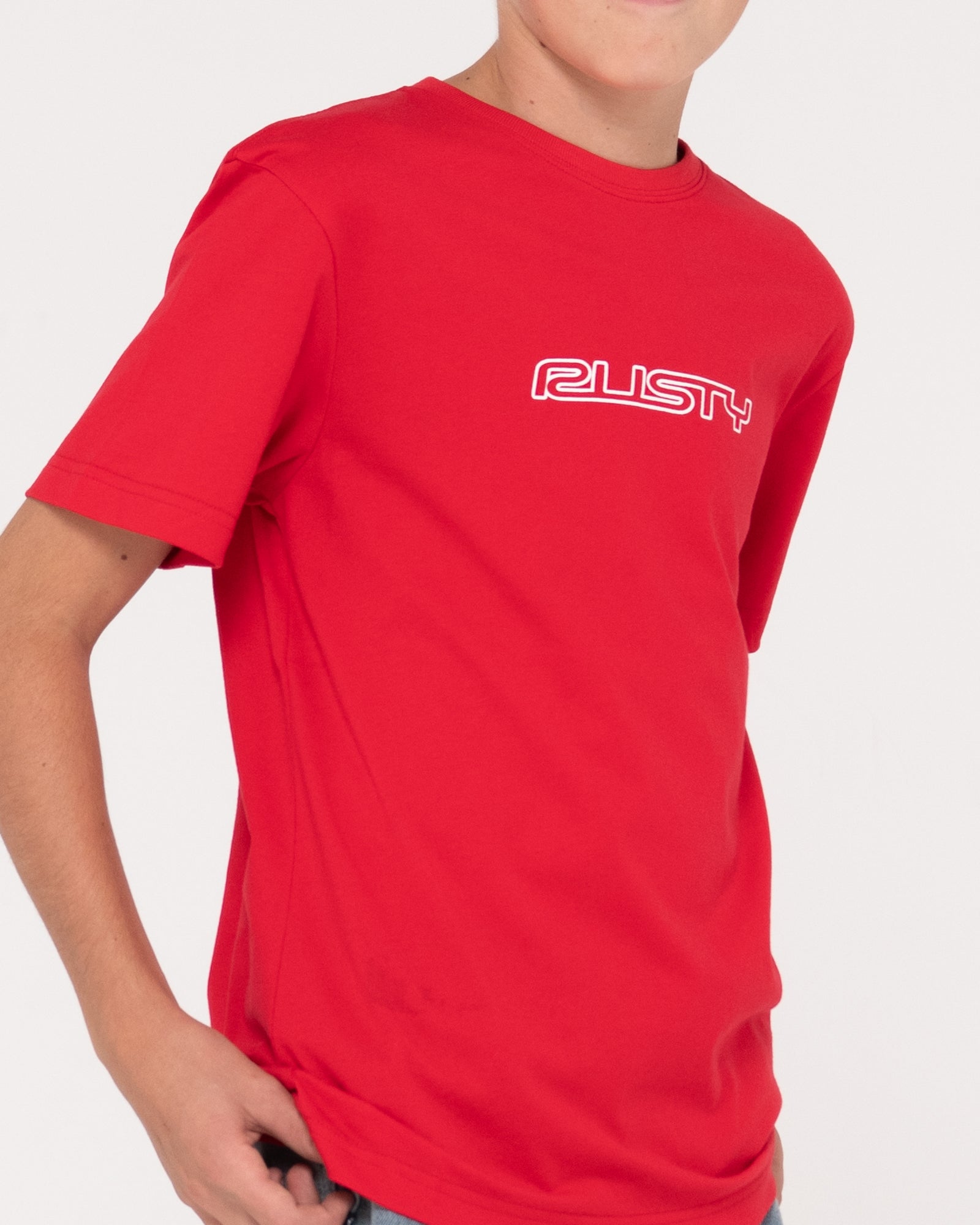 Flip Daddy Graphic Tee Boys