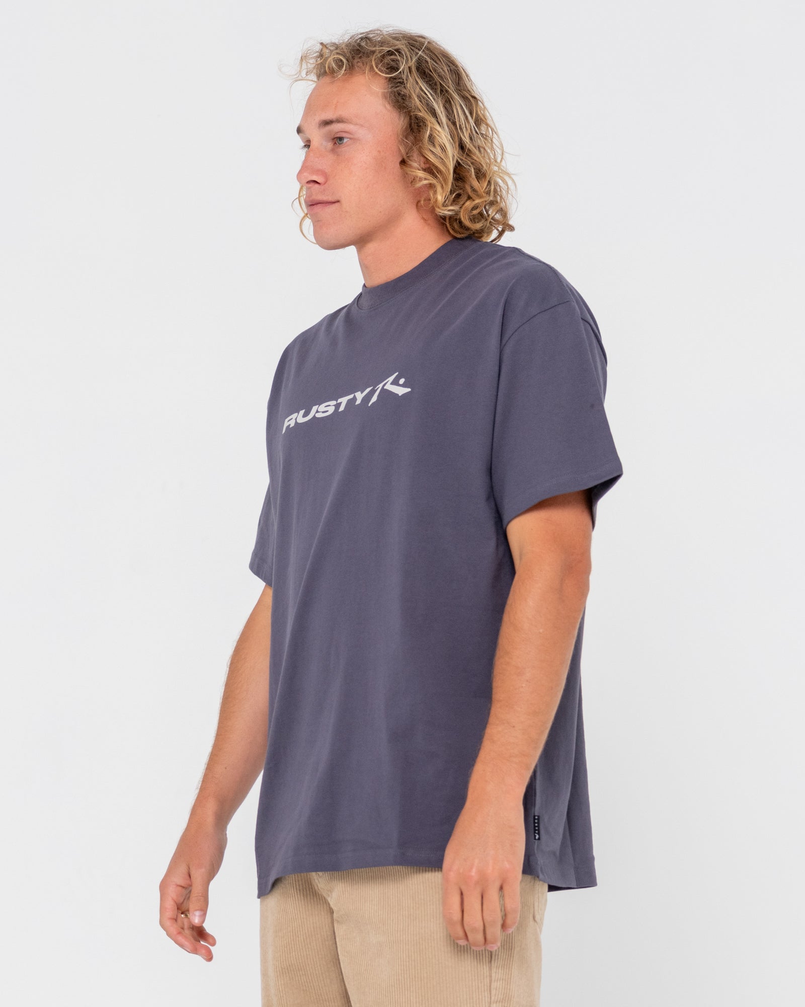 Vital Rusty Graphic Tee