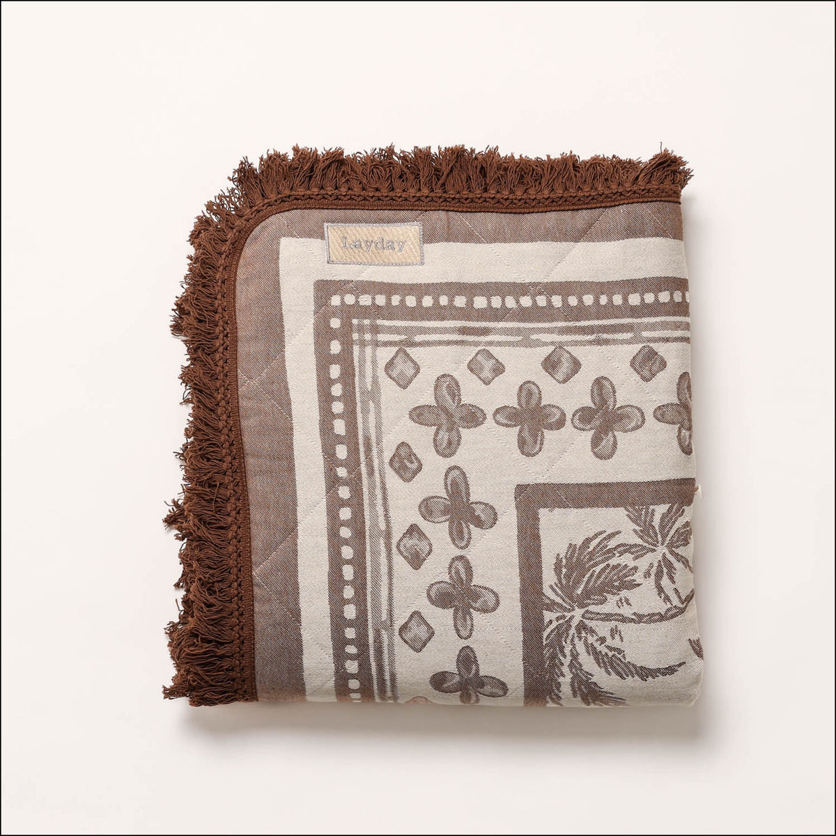 Zephyr Blanket Accessory Palma - Image 1