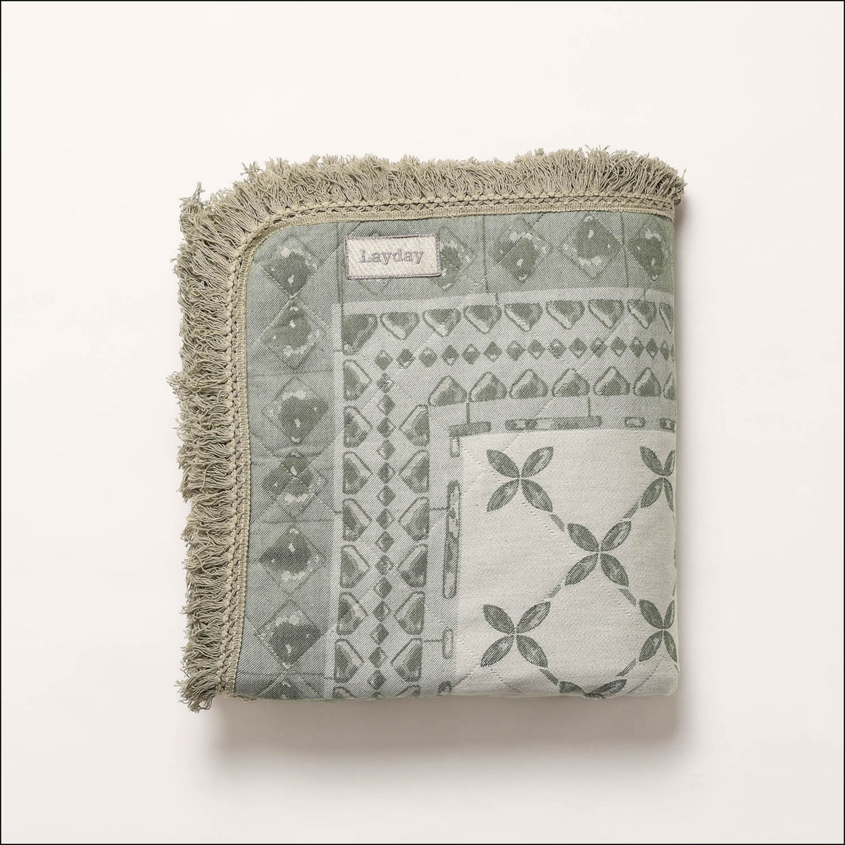 Zephyr Blanket Accessory Terra - Image 1