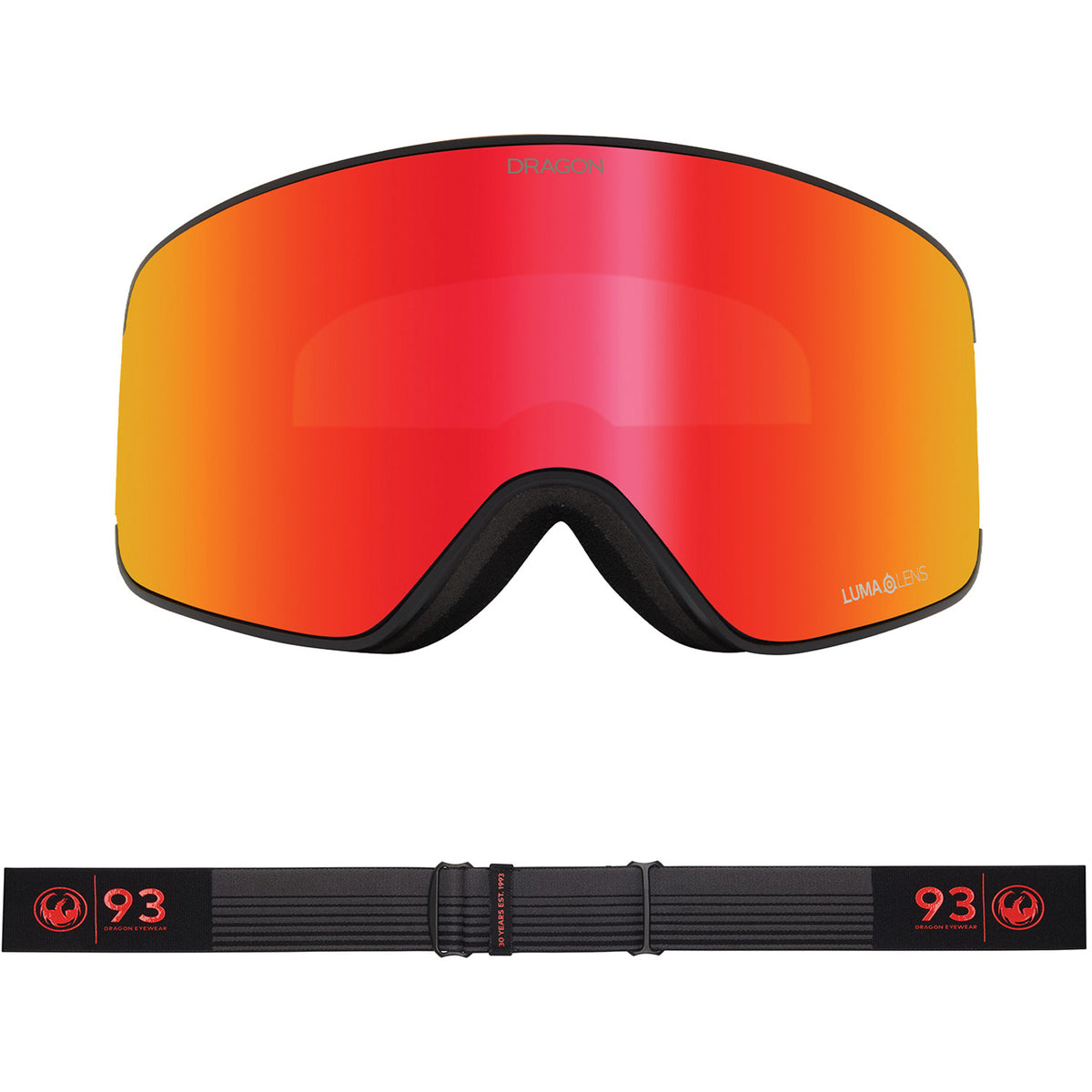 NFX MAG OTG Snow Goggle