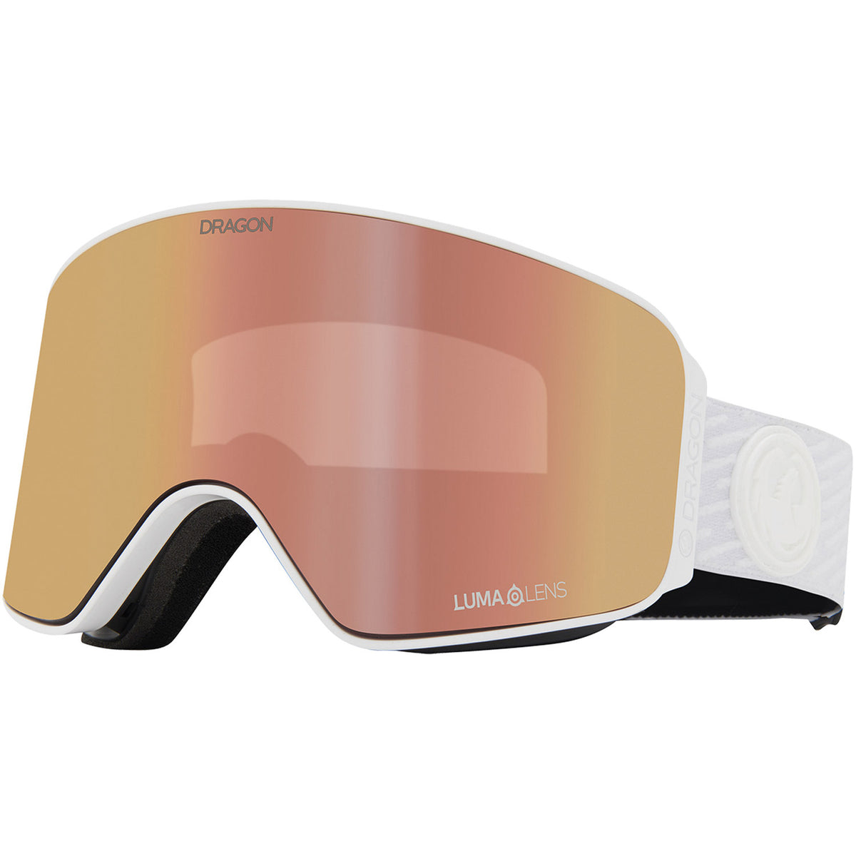 NFX MAG OTG Low Bridge Snow Goggle