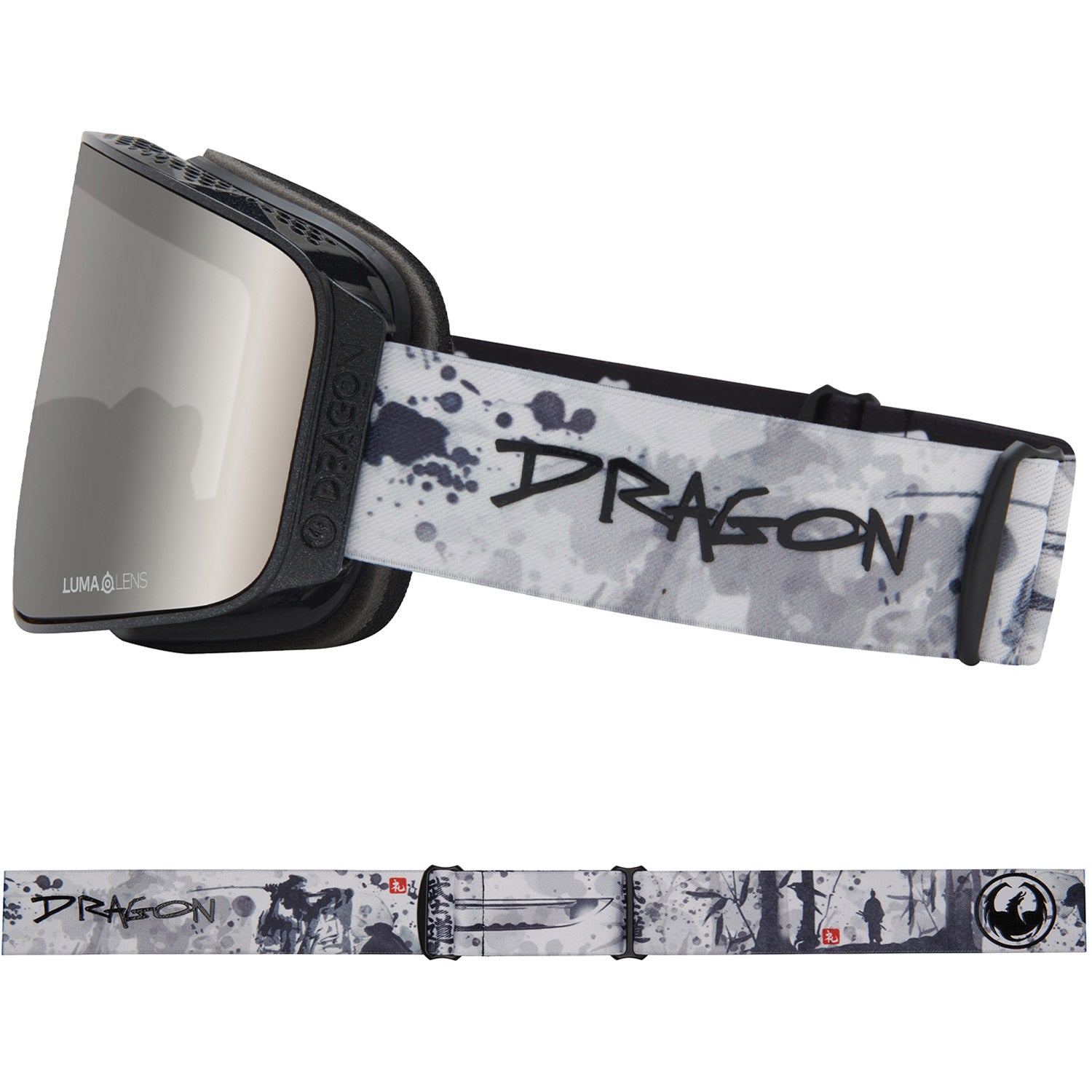 NFX MAG OTG Low Bridge Snow Goggle