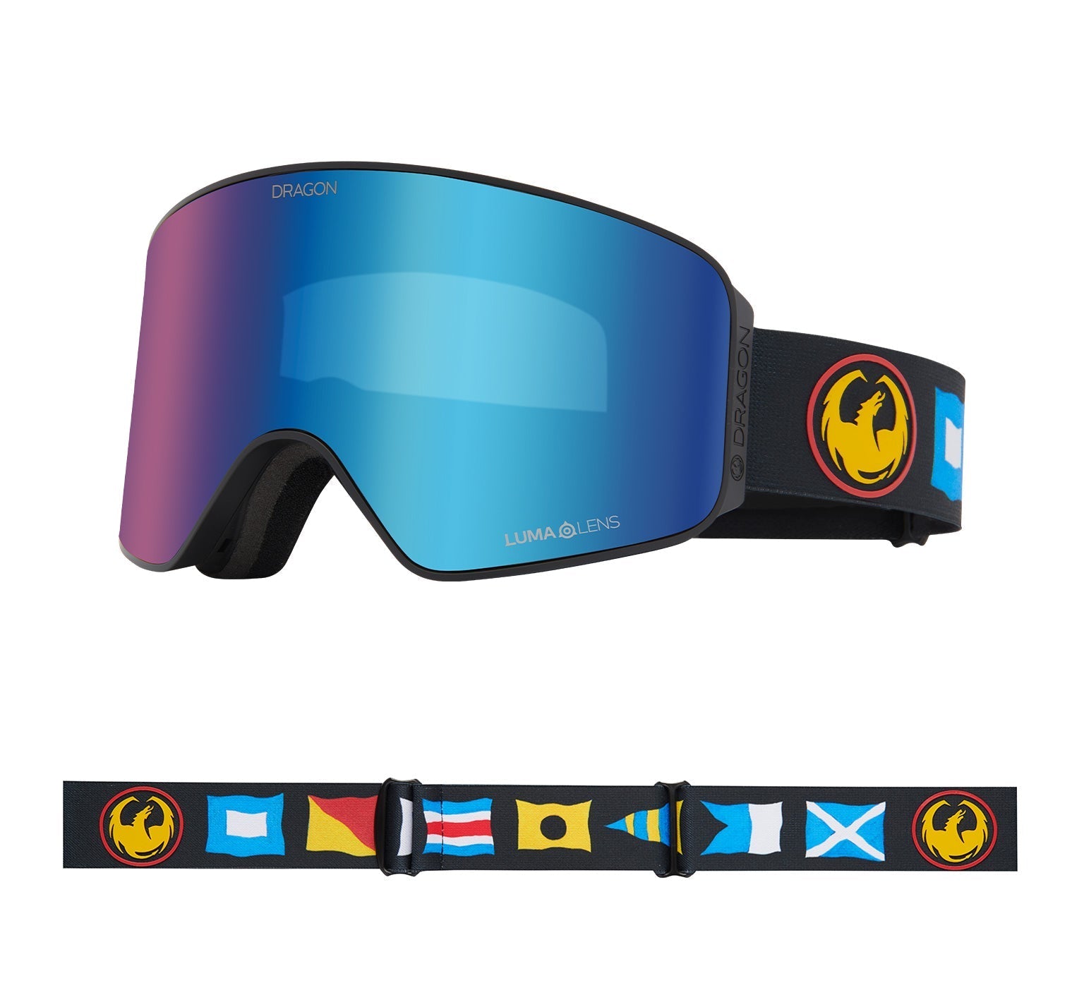 NFX MAG OTG Snow Goggle