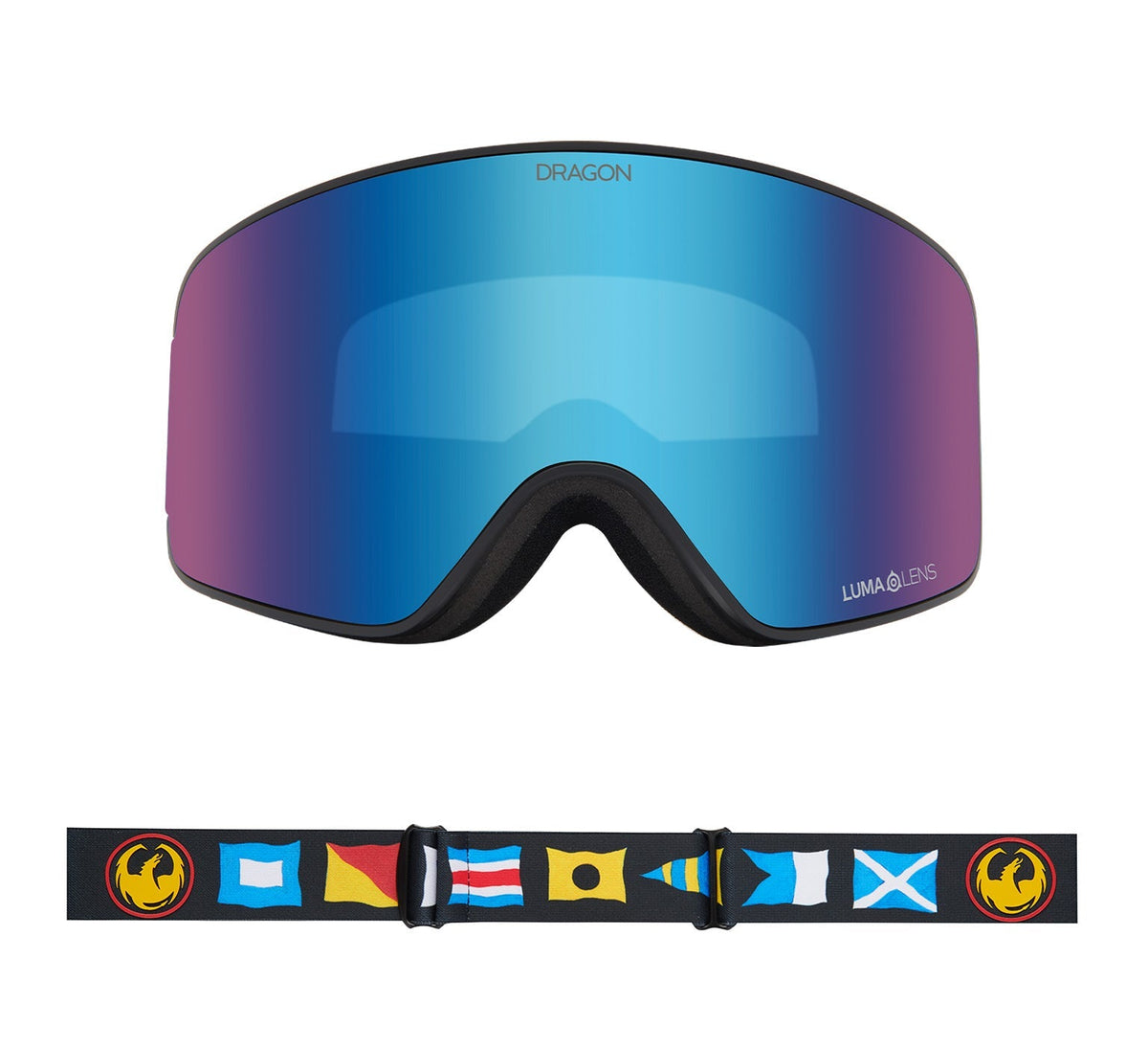 NFX MAG OTG Snow Goggle