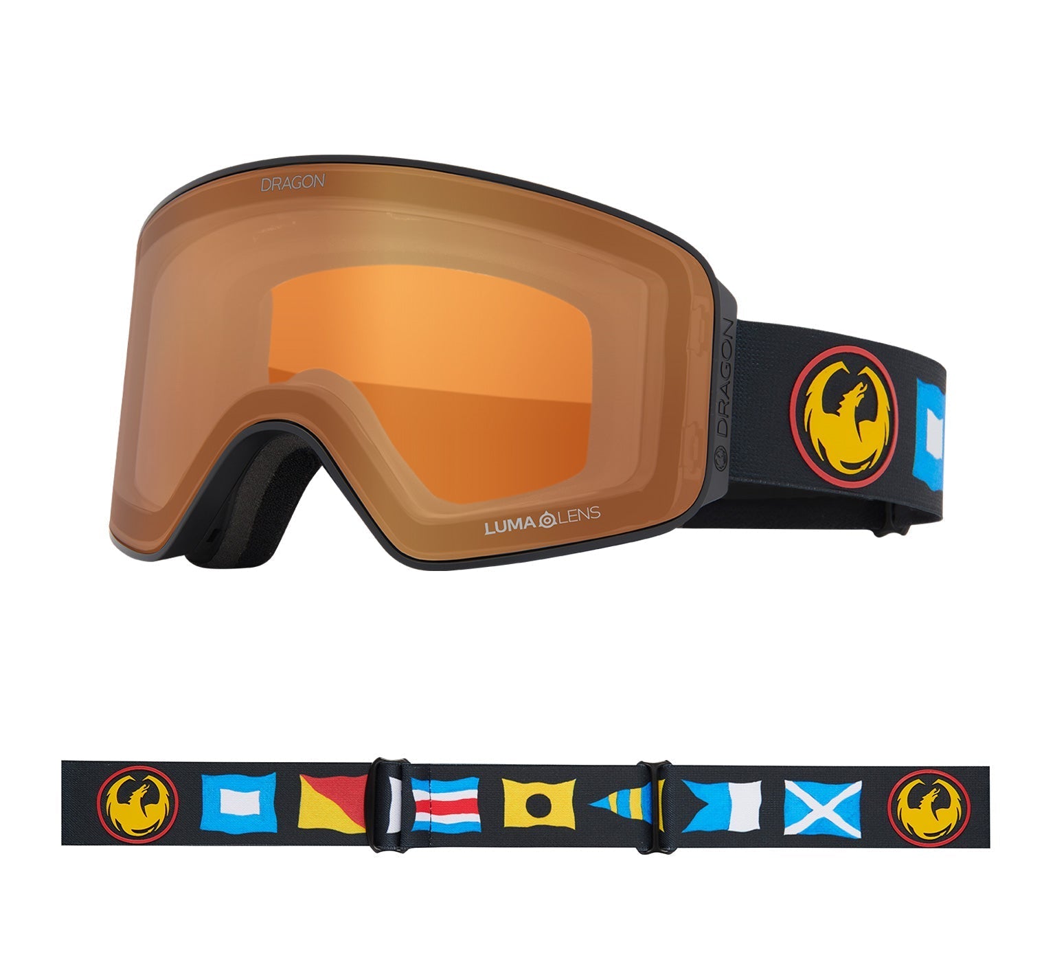 NFX MAG OTG Snow Goggle
