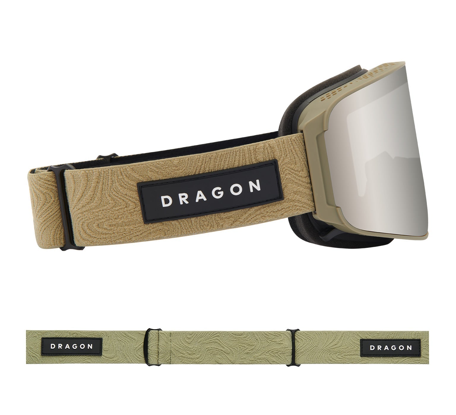 NFX MAG OTG Snow Goggle