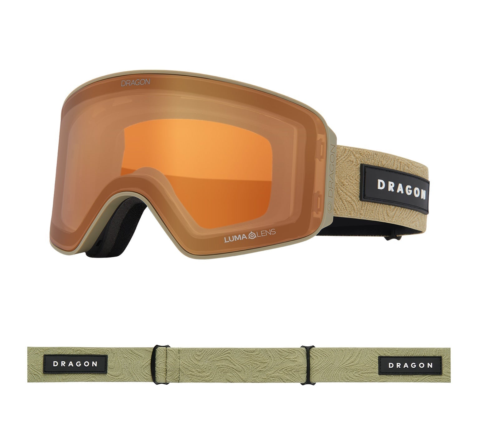 NFX MAG OTG Snow Goggle
