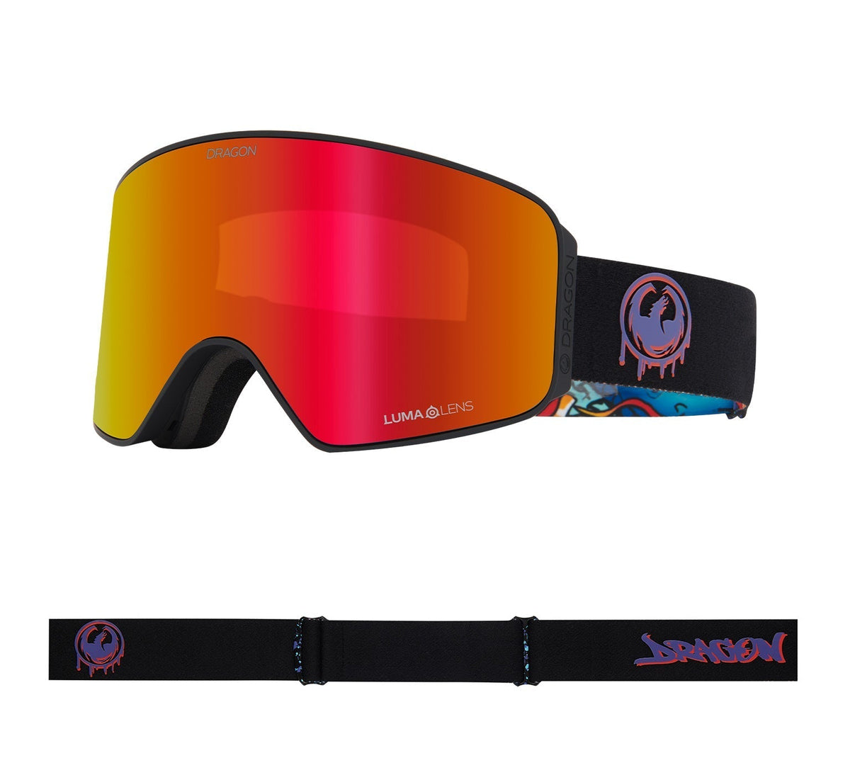 NFX MAG OTG Snow Goggle