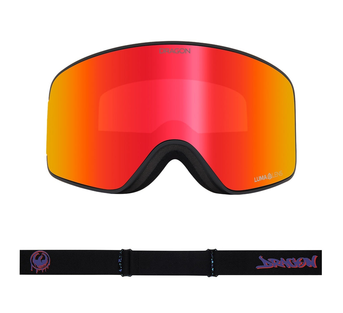 NFX MAG OTG Snow Goggle