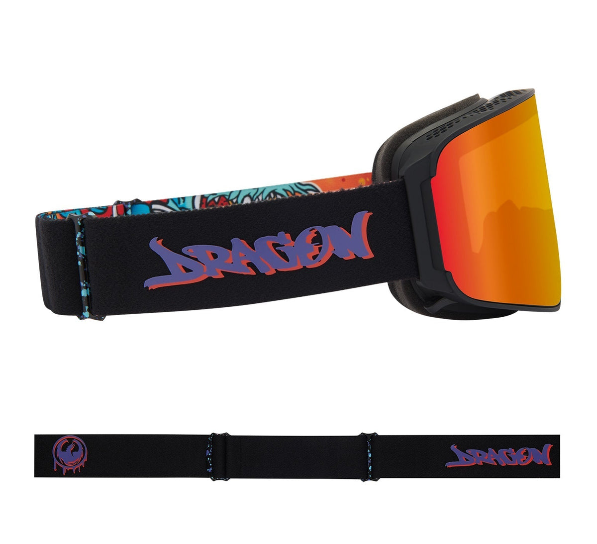 NFX MAG OTG Snow Goggle
